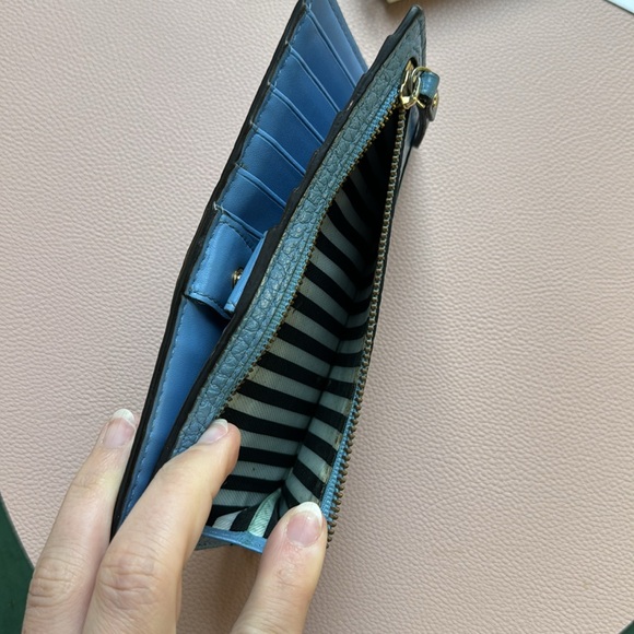 Kate Spade Pebbled Leather Wallet - Picture 5 of 5